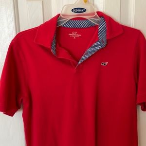 Vineyard Vines Boys Polo